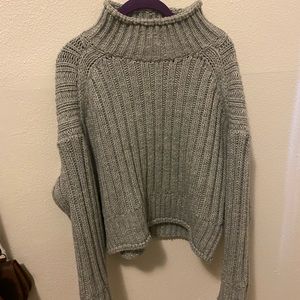 H&M Chunky Sweater